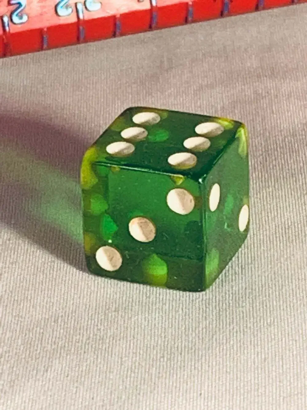 N/A two dice